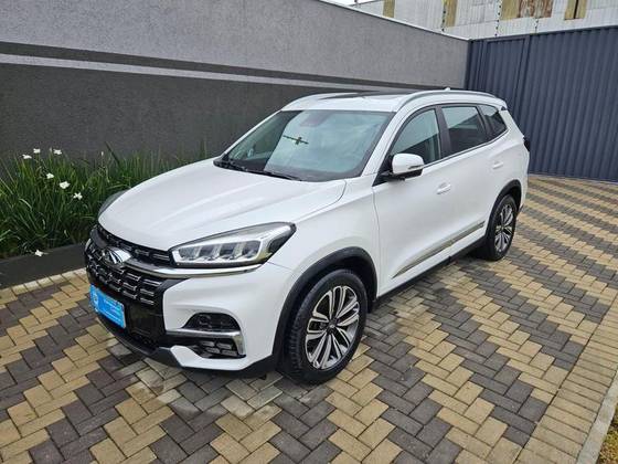 CAOA CHERY TIGGO 8 1.6 TGDI GASOLINA TXS DCT CAOA CHERY TIGGO 8 1.6 TGDI GASOLINA TXS DCT